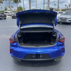 صورة مصغرة 43 لـ 2022 Acura TLX W/A-SPEC