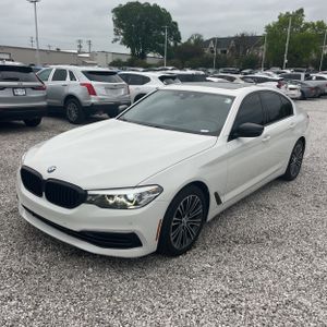 BMW 5 SERIES 530I - 1