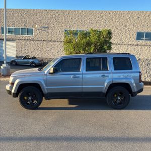 JEEP PATRIOT SPORT - 3