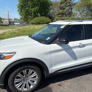 FORD EXPLORER LIMITED - 2