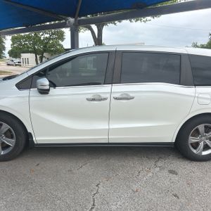 HONDA ODYSSEY EX - 4