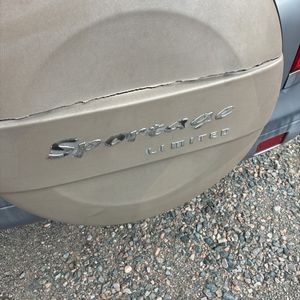 2001 KIA SPORTAGE 缩略图 23
