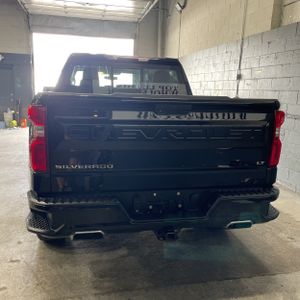 CHEVROLET SILVERADO 1500 LT TRAIL BOSS - 7