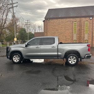 CHEVROLET SILVERADO 1500 LT - 3