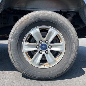 2018 FORD F-150 XLT — миниатюра 18