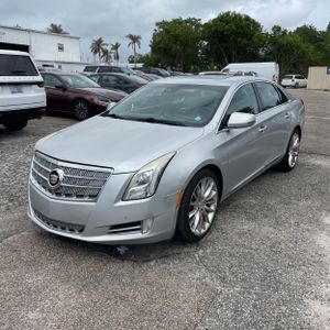 CADILLAC XTS PLATINUM COLLECTION - 1