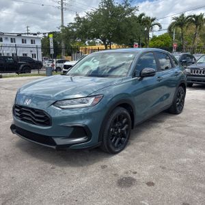 HONDA HR-V SPORT - 1