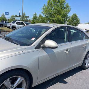 CHEVROLET CRUZE 2LT AUTO - 2