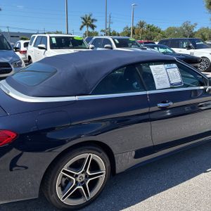 MERCEDES-BENZ C-CLASS - 9