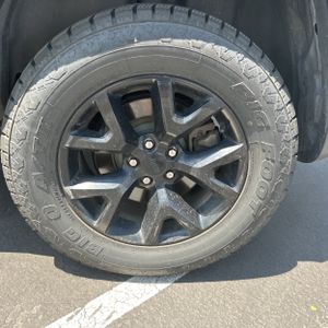 2015 JEEP CHEROKEE TRAILHAWK — миниатюра 18