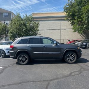 2017 JEEP GRAND CHEROKEE LIMITED 照片 10
