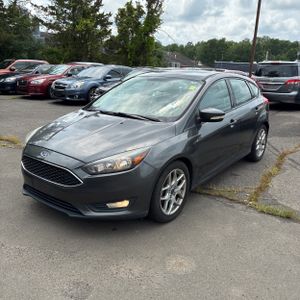 2015 FORD FOCUS SE — фото 1