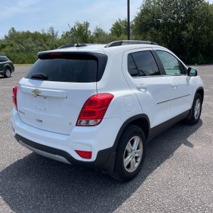 2017 Chevrolet TRAX LT 照片 8