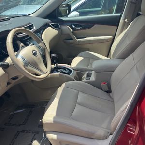 2015 Nissan ROGUE SL 缩略图 30