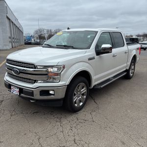 Ford F-150 Lariat - 1