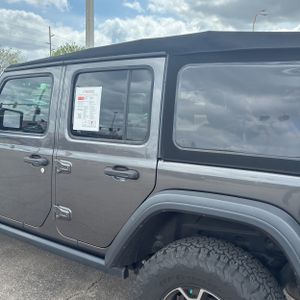 JEEP ALL-NEW WRANGLER RUBICON - 6