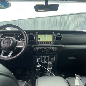 2023 JEEP WRANGLER 4XE SAHARA — миниатюра 36