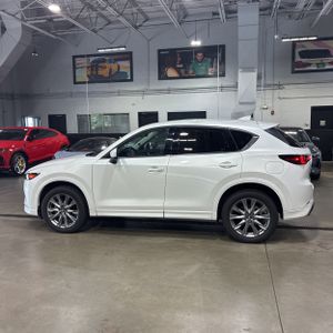 2025 Mazda CX-5 2.5 S PREMIUM PLUS — фото 3