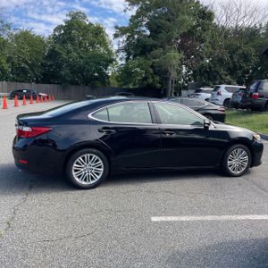 2015 Lexus ES 350 BASE — фото 10
