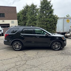 FORD EXPLORER SPORT - 10