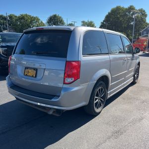 2015 Dodge GRAND CARAVAN SE 照片 8