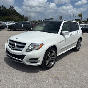 MERCEDES-BENZ GLK - 1