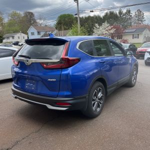 HONDA CR-V EX-L - 8