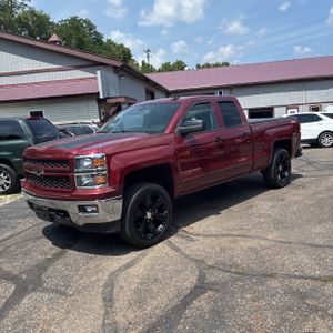 2015 Chevrolet SILVERADO 1500 LT — фото 1