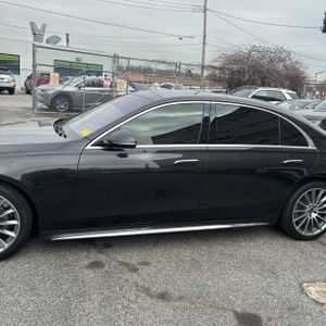 MERCEDES-BENZ S-CLASS - 3