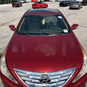 صورة 15 لـ 2011 Hyundai SONATA LIMITED