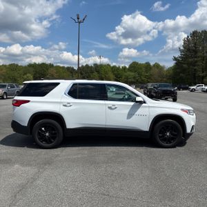 CHEVROLET TRAVERSE LT LEATHER - 10