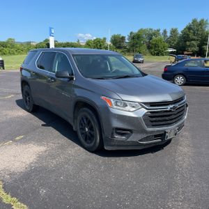 صورة مصغرة 12 لـ 2019 Chevrolet TRAVERSE LS