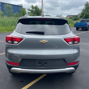 2024 Chevrolet TRAILBLAZER LT photo 7