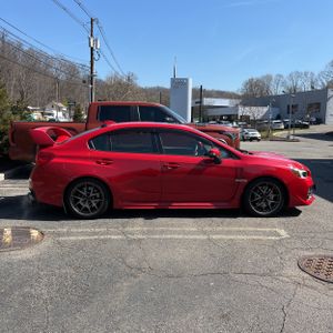 SUBARU WRX STI LIMITED - 10