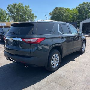 CHEVROLET TRAVERSE LT CLOTH - 8