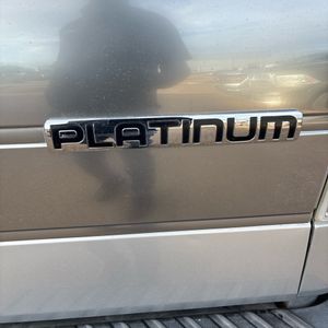 2011 FORD F-150 PLATINUM 照片 23