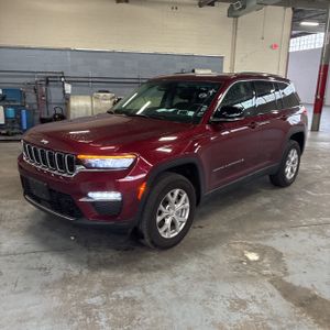 JEEP GRAND CHEROKEE LIMITED - 1