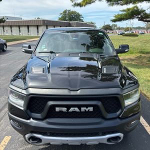 2019 RAM 1500 REBEL — фото 15