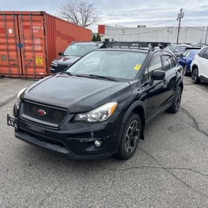 SUBARU XV CROSSTREK 2.0I PREMIUM - 1