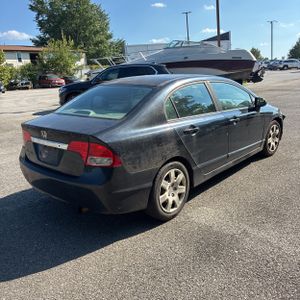 2009 Honda CIVIC LX — фото 8