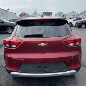 CHEVROLET TRAILBLAZER LT - 7