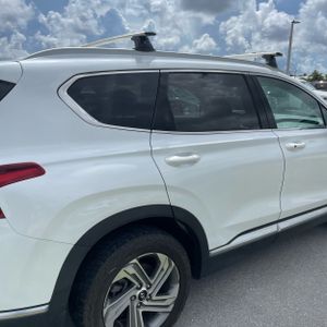 2022 Hyundai SANTA FE SEL 照片 9