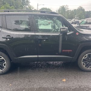 2015 JEEP RENEGADE TRAILHAWK 4D SUV 4WD thumbnail 11