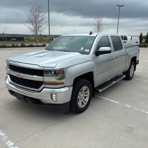 CHEVROLET SILVERADO 1500 LT - 1