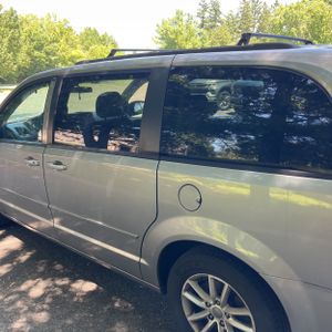2014 Dodge GRAND CARAVAN SXT — фото 6