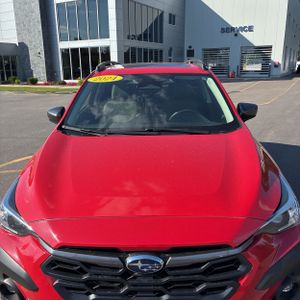 2024 Subaru CROSSTREK PREMIUM photo 15
