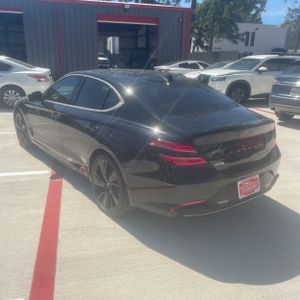 GENESIS G70 2.0T - 5