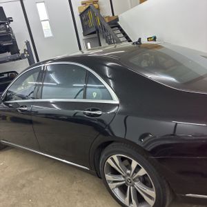 MERCEDES-BENZ S-CLASS - 6