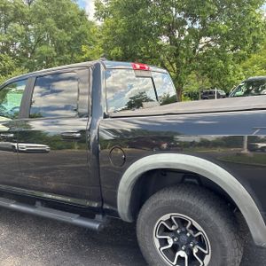 2016 RAM 1500 REBEL — фото 6