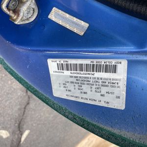 1995 Mazda MX-5 MIATA BASE 缩略图 39